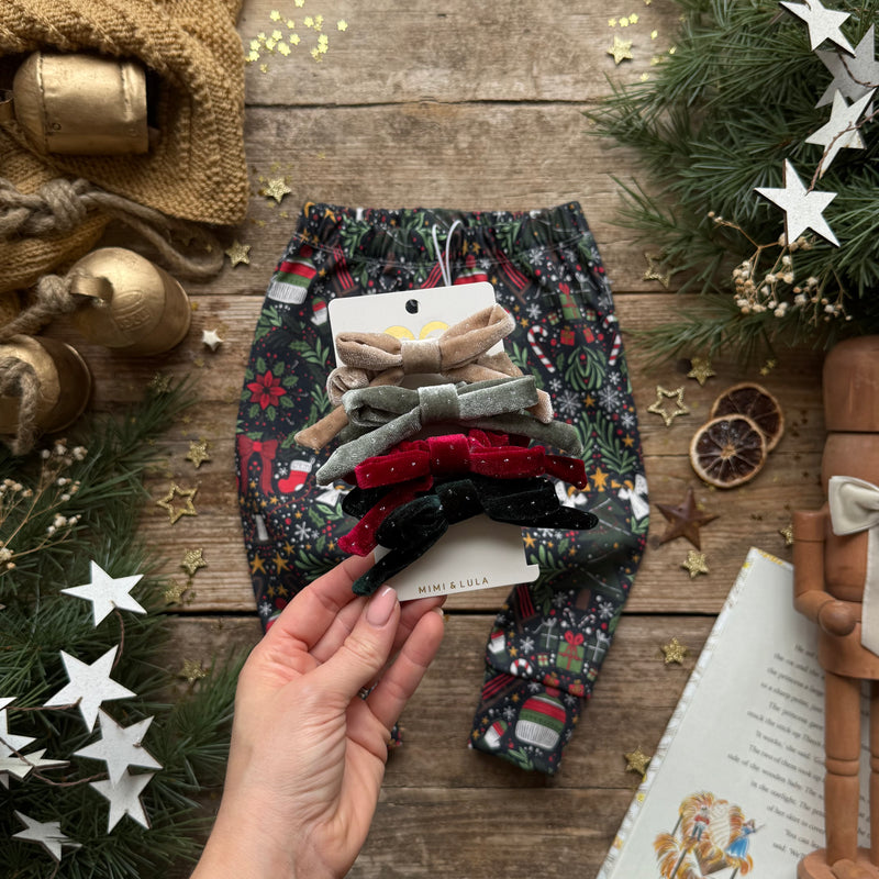 Christmas Night | Style With Bee | MIMI & LULA