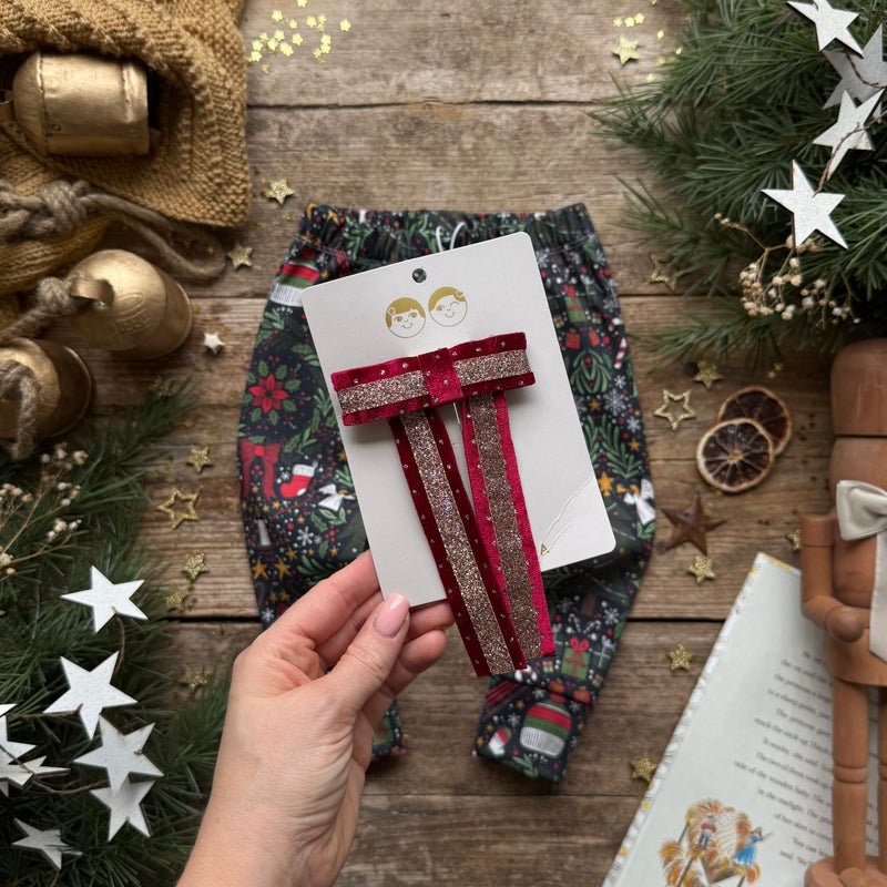 Christmas Night | Style With Bee | MIMI & LULA