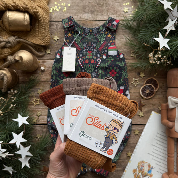 Christmas Night | Style With Bee | Silly Silas