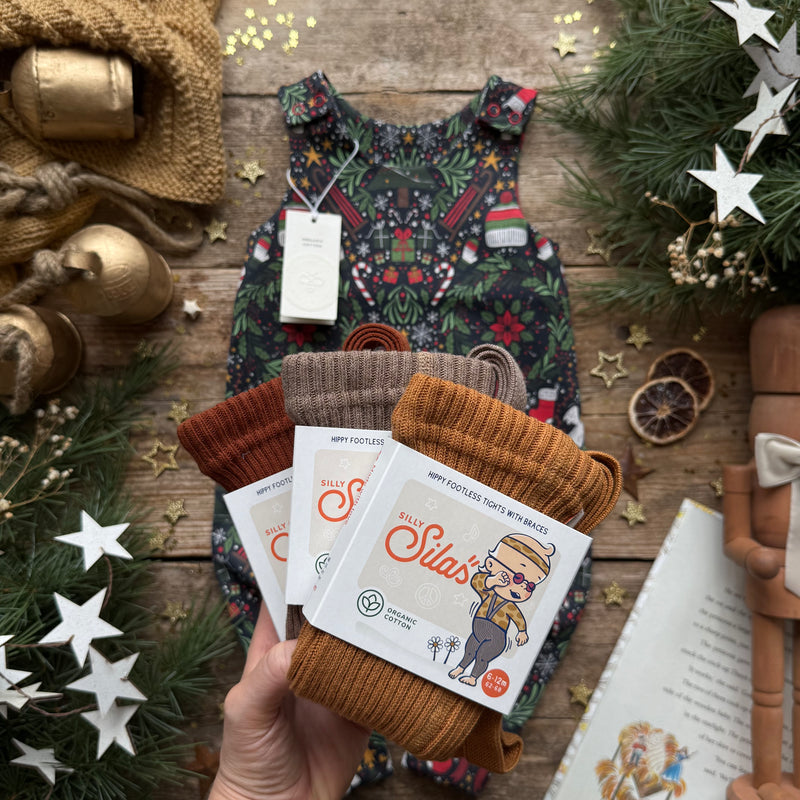 Christmas Night | Style With Bee | Silly Silas