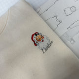 Santa Bodysuits, T-shirt, Hoodies and Sweatshirts