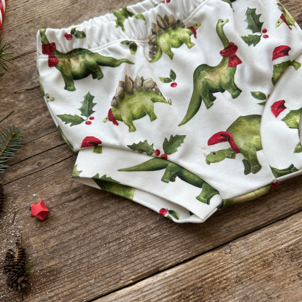 Christmasaurus Bloomers | Ready To Post