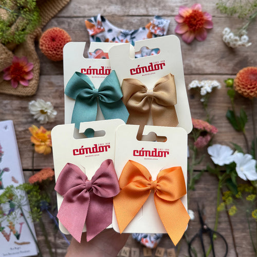 Clementine Blooms | Style With Bee | Condor Bows