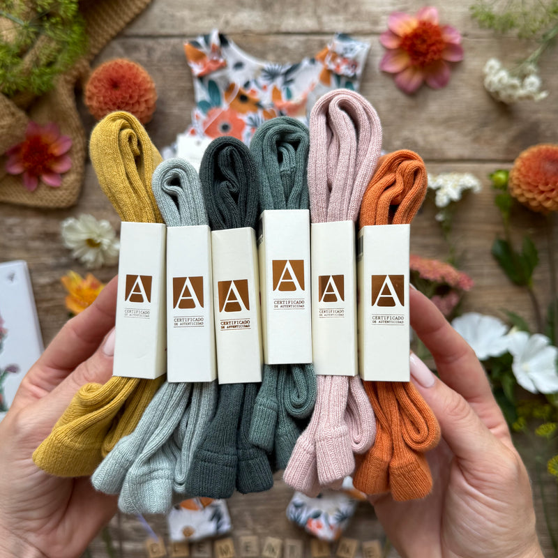 Clementine Blooms | Style With Bee | Tights