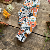 Clementine Blooms Slim Leggings | Stock