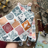 Coastal Stamps New Baby Bundle
