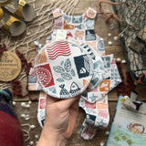 Coastal Stamps New Baby Bundle