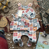 Coastal Stamps New Baby Bundle