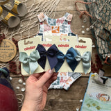 Coastal Stamps | Style With Bee | Condor Bows