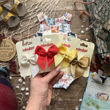 Coastal Stamps | Style With Bee | Condor Bows