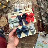 Coastal Stamps | Style With Bee | Condor Bows