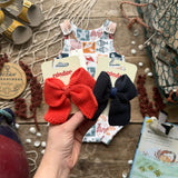 Coastal Stamps | Style With Bee | Condor Bows