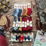 Coastal Stamps | Style With Bee | Condor Bows