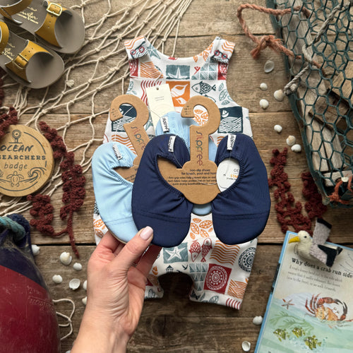 Coastal Stamps | Style With Bee | Slipfrees