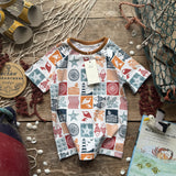 Coastal Stamps T-shirts