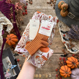 Cobwebs By Candlelight | Style With Bee | Socks