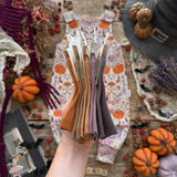 Cobwebs By Candlelight | Style With Bee | Socks