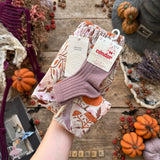 Cobwebs By Candlelight | Style With Bee | Socks