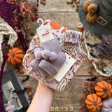 Cobwebs By Candlelight | Style With Bee | Socks