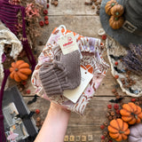 Cobwebs By Candlelight | Style With Bee | Socks