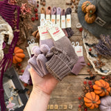 Cobwebs By Candlelight | Style With Bee | Socks