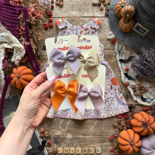 Cobwebs By Candlelight | Style With Bee | Condor Bows