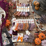 Cobwebs By Candlelight | Style With Bee | Socks
