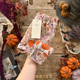 Cobwebs By Candlelight Harem Leggings