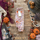 Cobwebs By Candlelight Slim Leggings
