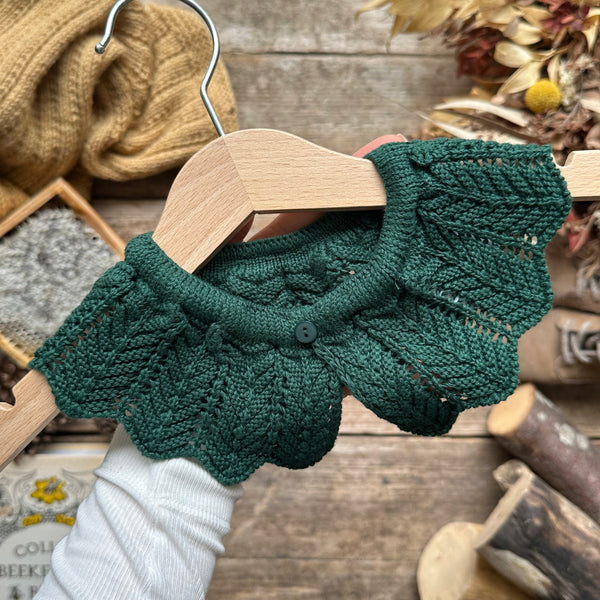 Green Santa Stripe | Style With Bee | Condor Collars