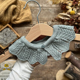 Granny's Crochet | Style With Bee | Condor Collars