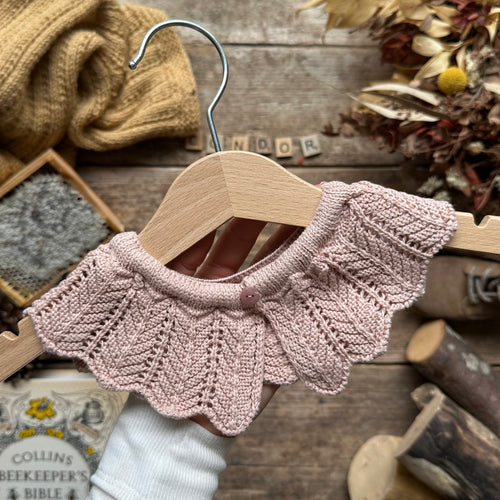 Granny's Crochet | Style With Bee | Condor Collars