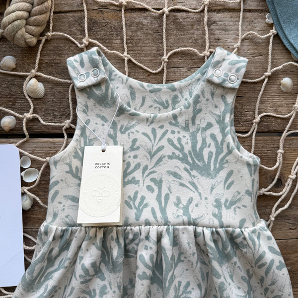 Coral Dress | Ready To Post