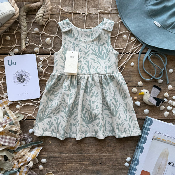 Coral Dress | Ready To Post