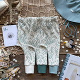 Coral Harem Leggings | Ready To Post