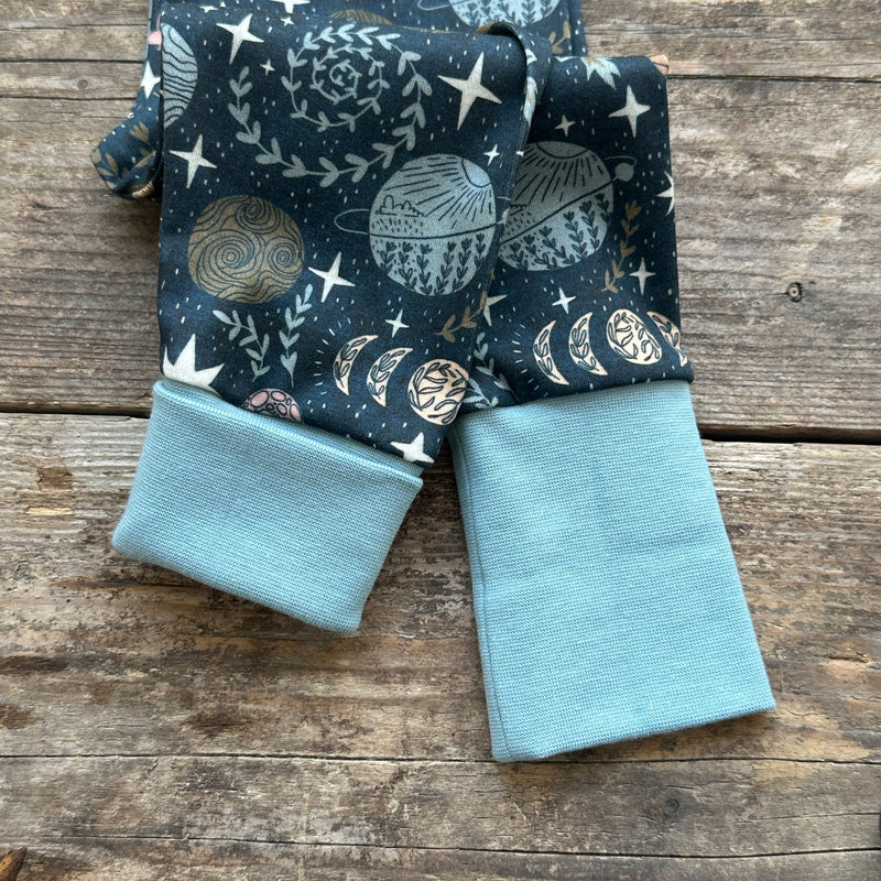 Cosmic Night BeeJamas | Cosy Long