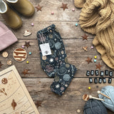 Cosmic Night Slim Leggings | Stock