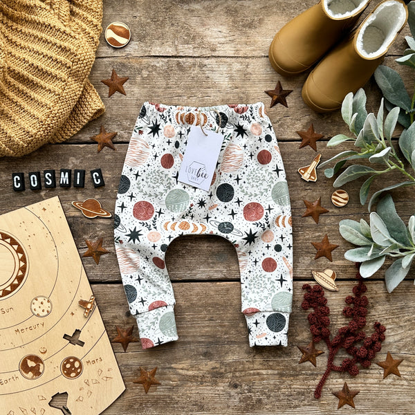 Cosmic Harem Leggings | Ready To Post