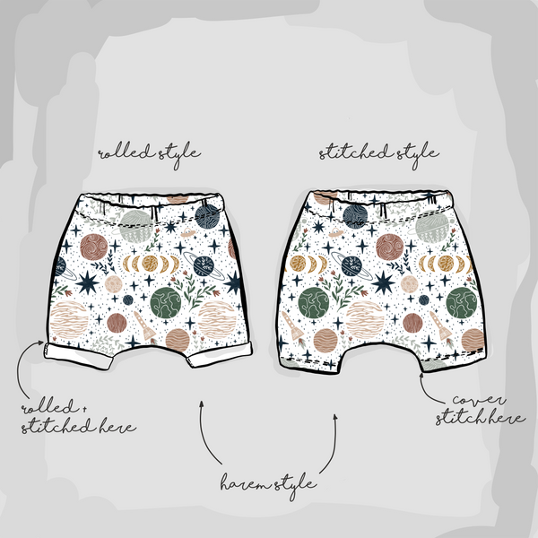 Cosmic Shorts