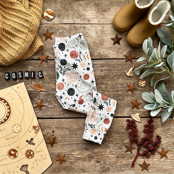 PERFECTLY IMPERFECT | Leggings | Cosmic