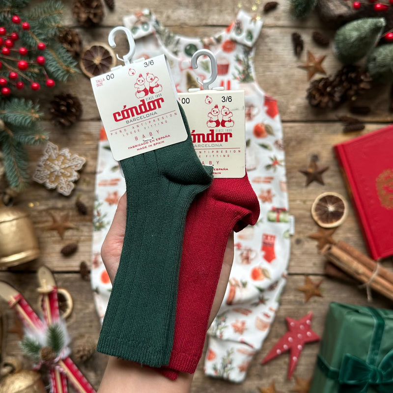 Cosy Christmas | Style With Bee | Socks