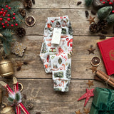 Cosy Christmas Slim Leggings | SALE