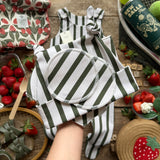 Courtside Stripe New Baby Bundle