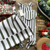 Courtside Stripe New Baby Bundle