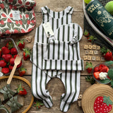 Courtside Stripe New Baby Bundle