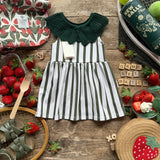 Courtside Stripe Dress