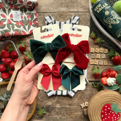 Lovebee Tennis Club | Style With Bee | Condor Bows