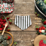 4-pack Dribble Bibs | LoveBee Tennis Club Collection