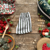 Courtside Stripe Shorts