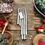 Courtside Stripe Harem Leggings | Stock
